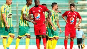 El conjunto parrillero buscará sacar ventaja en el partido de ida de las semifinales en el Ascenso. Foto Neptalí Romero