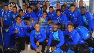 La Sub-20 de Honduras disputará la Copa del Mundo que se llevará a cabo en mayo del presente año.