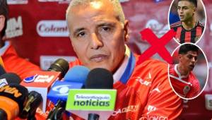 Alexis Mendoza hizo creer a sus aficionados que el Independiente de Medellín iría por la ex figura de River Plate, quien más bien estaría cerca de volver a Argentina.
