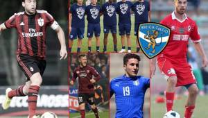 El Brescia Calcio que ahora comanda el técnico hondureño Óscar David Suazo se refuerza pera buscar el ascenso a la Serie A de Italia.