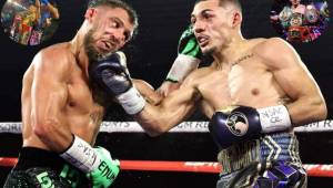 La pelea que definió al campeón unificado del peso ligero entre Vasyl Lomachenko y Teófimo López se disputó el pasado sábado 17 octubre en el MGM Grand en Las Vegas.
