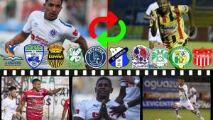 Real España anunció un jugador de baja, Olimpia, Juticalpa y Platense son noticia en el mercado de piernas del fútbol de Honduras.