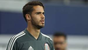 Diego Reyes ahora debe de pensar en su futuro ya que se perdió el Mundial.