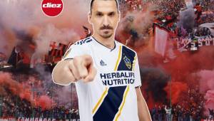 Ibrahimovic podría regresar al Milan luego de su paso por el 2010.