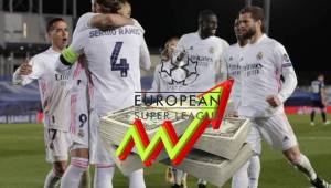 Los ingresos monetarios que ganarán los clubes fundadores de la Superliga europea son abismales comparados con lo que ganan en la Champions League.