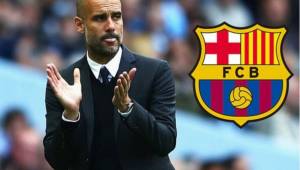 Además Pep también recordó que donde él dirija siempre estará presente su estilo, 'Mis equipos van a intentar jugar como yo quiero'.