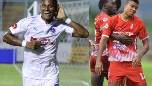 Olimpia y Real Sociedad en Comayagua dan el banderillazo inicial al Clausura 2018. Foto DIEZ