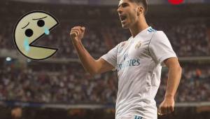 Marco Asensio será una de las sensibles del Real Madrid ante el Apoel.