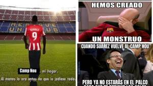 Te presentamos los mejores memes que dejó el duelo entre Barcelona y Atlético en la liga española. Real Madrid el gran beneficiado.