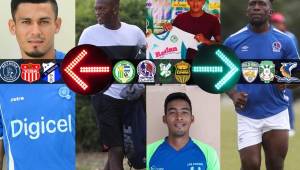 Te contamos la liga de Europa donde desembarcaría Rubilio Castillo, Olimpia cedería jugadores a estos tres clubes de Honduras y Hendry Thomas es noticia.