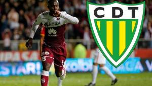 Rubilio fue contratado por el Tondela de Portugal por tres años.