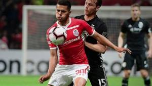 El Toluca sufrió frente al Sporting Kansas City, el quinto equipo de la MLS que gana en México.