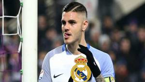 El argentino Mauro Icardi ha sido vinculado para ser fichado por el Real Madrid.