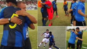 La selección de Honduras ganó 2-1 a Costa Rica en los Juegos Centroamericanos y del Caribe 2018 que se desarrollan en Barranquilla, Colombia. La Bicolor está a un paso de ganar medalla. Fotos: Comunicaciones Comité Olímpico de Honduras