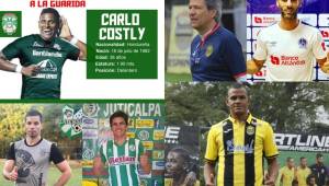 Carlo Costly es el último fichaje de Liga Nacional que estremece el mercado nacional.