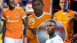 Maynor Figueroa se sube al barco del Houston Dynamo, equipo que ha contado con varios hondureños.