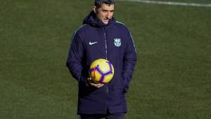 Ernesto Valverde volvió a tocar el tema de su futuro y dejó todo en el aire una vez más.