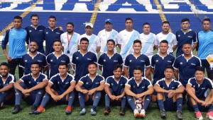 La Sub-23 de Guatemala se encuentra en Nicaragua para jugar amistoso con la Mayor Pinolera. En junio jugará el prestigioso Torneo Esperanzas de Toulon.