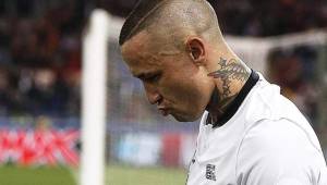 Nainggolan perdió ahora a su joven sobrina producto de un cáncer.