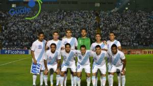Guatemala está suspendida por la FIFA desde el 2016.