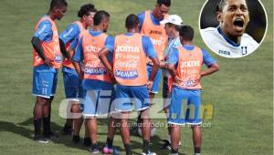 La selección de Honduras viajara el miércoles hacia Trinidad & Tobago.