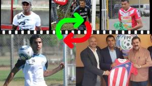 Olimpia y Motagua siguen agitando el mercado de fichajes de jugadores de Honduras, legionario catracho cambiará de equipo.