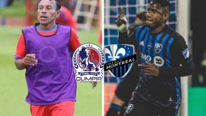 Portillo y Romell Quioto tendrán uno de los duelos más parejos en este compromiso entre el Olimpia y Montreal Impact. Los dos jugadores tienen gran velocidad y picardía.