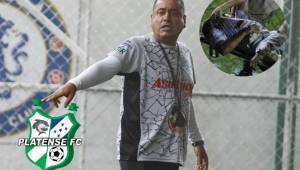 Jhon Jairo López cree que el Platense debe deshacerse de las falencias defensivas si quiere entrar a liguilla.
