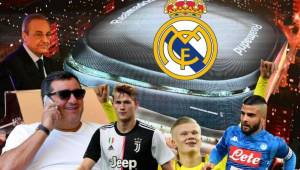 'Quiero llevar a un futbolista definitivo al Real Madrid y lo voy a intentar este verano', dice Mino Raiola, agente de grandes cracks en la actualidad. Acá los más caros que representa.