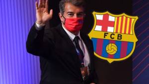 Laporta asegura que regresó al FC Barcelona para poner orden y que el cambio se está notando.