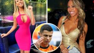 The Sun reveló que un jugador de la Premier League embarazó a Jacqueline Sousa y luego la dejó porque está casado. El futbolista fue compañero de Cristiano Ronaldo quien está indignado.