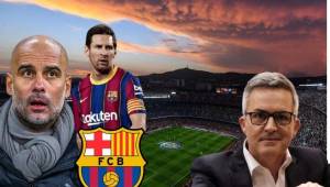 Víctor Font, otro candidato fuerte a la presidencia del FC Barcelona, dio detalles del proyecto que desea llevar a cabo si gana las elecciones. Pep Guardiola es su elegido.