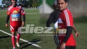 El futbolista hondureño tuvo que emigrar a Estados Unidos por culpa de la extorsión y ahora pide asilo político en la unión americana. Fotos Archivo DIEZ