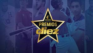 Los Premios DIEZ 2019 brindan un reconocimiento especial a los mejores exponentes del deporte en el año en Honduras y Centroamérica.