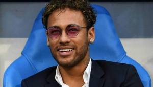 Neymar quiere jugar otro deporte cuando se retire del fútbol. En su tiempo libre practica mucho.