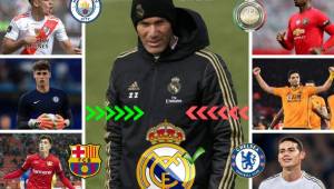 Te presentamos lo más importante en el mercado de fichajes en Europa, el fichaje tapado de Zidane, bombazo del Barcelona y James Rodríguez es noticia.