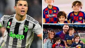 Lionel Messi concedió una entrevista a Mundo Deportivo y dio a conocer los jugadores que les gustan a sus hijos a parte de él, el argentino aseguró que “Les encanta el fútbol a los tres”.
