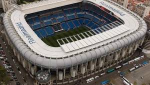El escenario Santiago Bernabéu seguirá siendo la casa del Real Madrid, pero ahora remodelado.