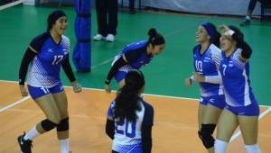 De manera contundente, Honduras venció a Guatemala y logra su primera victoria en el Centroamericano sub-18 de voleibol.