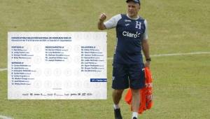 Fabián Coito comenzará a trabajar el domingo con la Selección Nacional de Honduras sub-23.