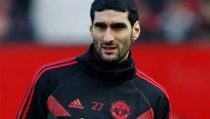 Fellaini se une a la lista de reconocidos jugadores que fueron infectados por coronavirus.