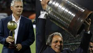 El entrenador Reinaldo Rueda quien también tiene la nacionalidad hondureña logró entrar en el selecto grupo en los prestigiosos premios que entrena diario El País.