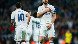 Benzema toma la batuta en el ataque del Real Madrid ante la ausencia de Cristiano Ronaldo.