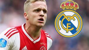 El holandés ya tendría la palabra de Van de Beek y su fichaje costaría 55 millones de euros.