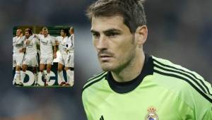 Iker Casillas recuerda la etapa de los galácticos y asegura que habían tremendos jugadores, pero no eran un equipo.