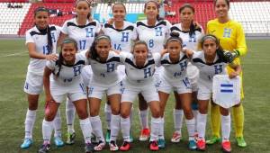 La selección hondureña Sub-20 femenina se ilusiona con el Mundial de la categoría que se disputará en Francia.