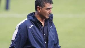 El entrenador del Motagua, Diego Vázquez, denuncia persecución arbitral en el clásico ante Olimpia y denuncia a Pedro Rebollar.