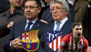El Barcelona y el Atlético han sorprendido con su acuerdo donde firmaron la paz tras lo sucedido con Griezmann.