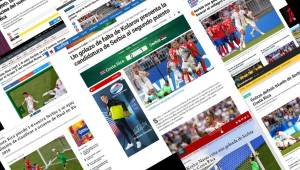 Te mostramos las titulares de los principales medios ticos y del mundo tras la derrota de Costa Rica 0-1 ante Serbia.