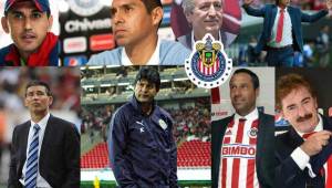 Estos son los entrenadores que han pasado bajo la era de Jorge Vergara en Chivas. Desde Mundialisitas hasta interinos y otros a prueba. Esto ha pasado con cada uno de ellos.